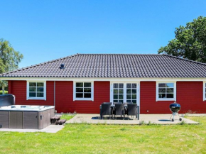 4 star holiday home in Hadsund Hadsund